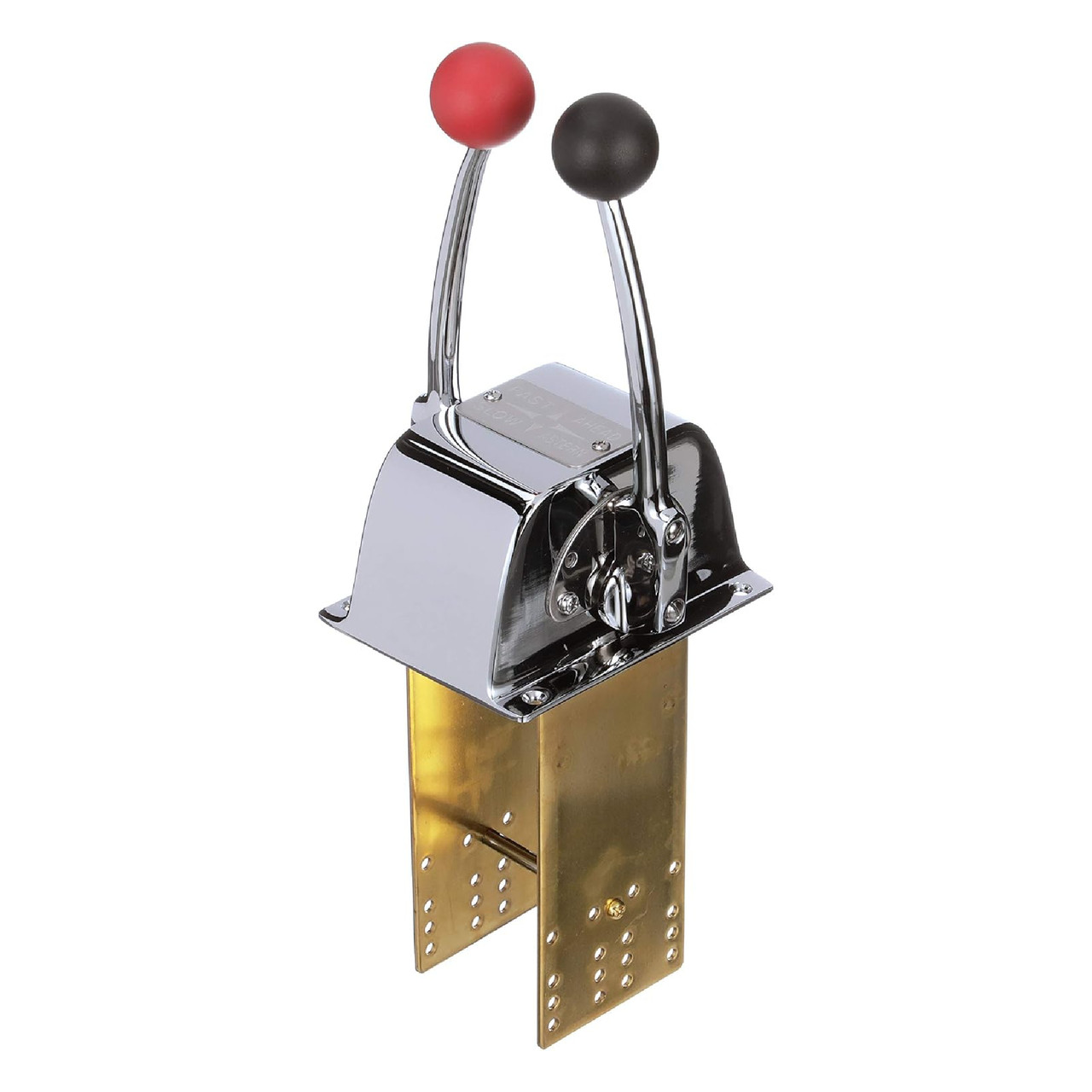 Seachoice New Twin Lever Control, 50-28401