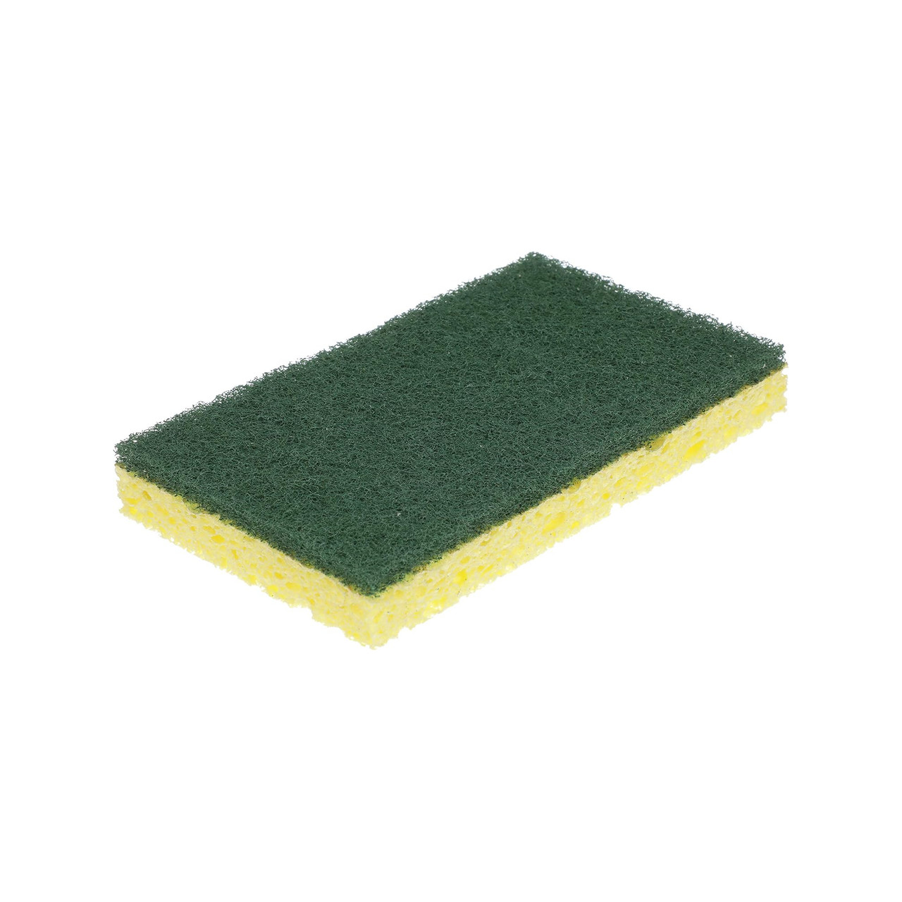 Seachoice New 2-in-1 Scrubber Sponge Heavy Duty, 50-90018