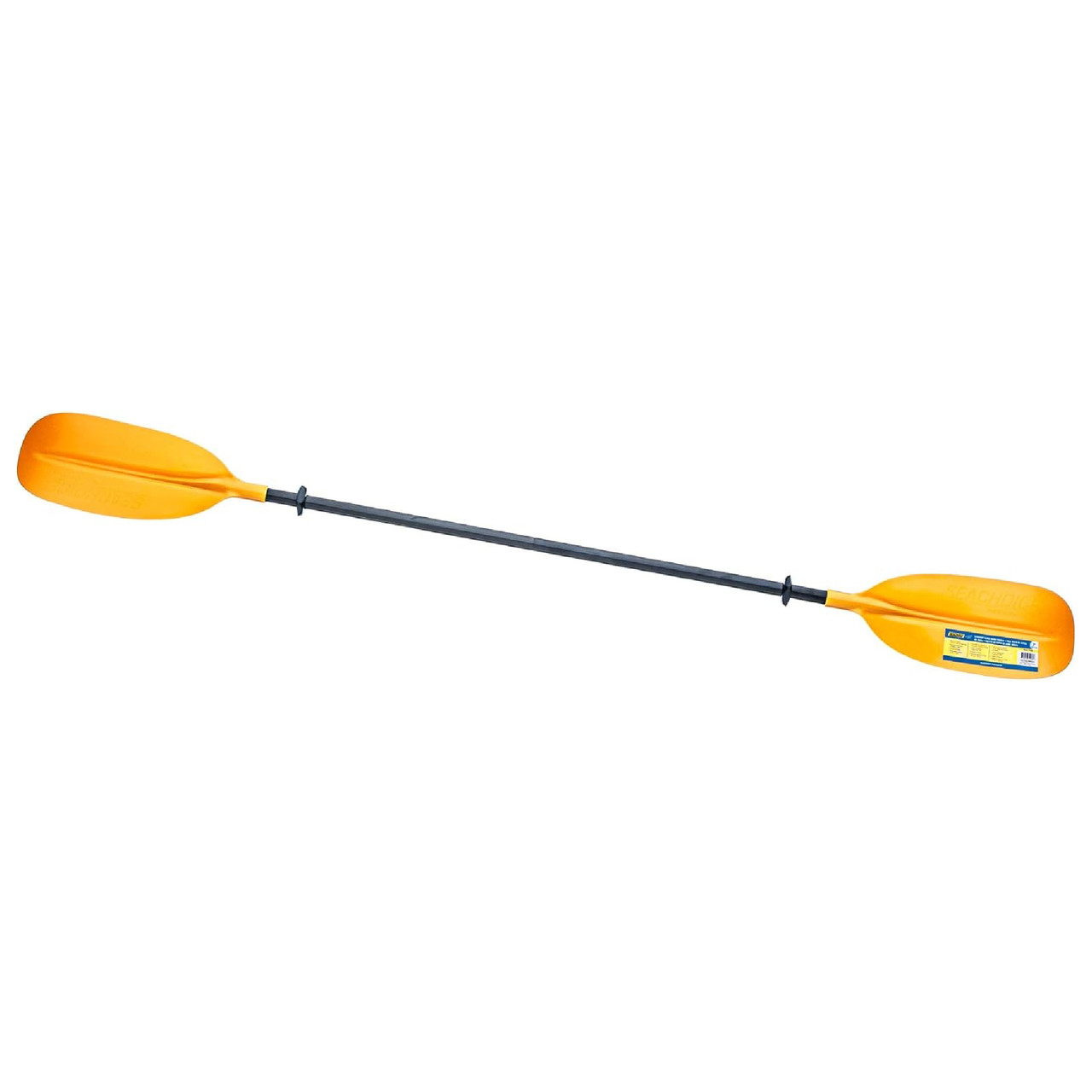 Seachoice New 8' Kayak Paddle Straight Blade, 50-71139