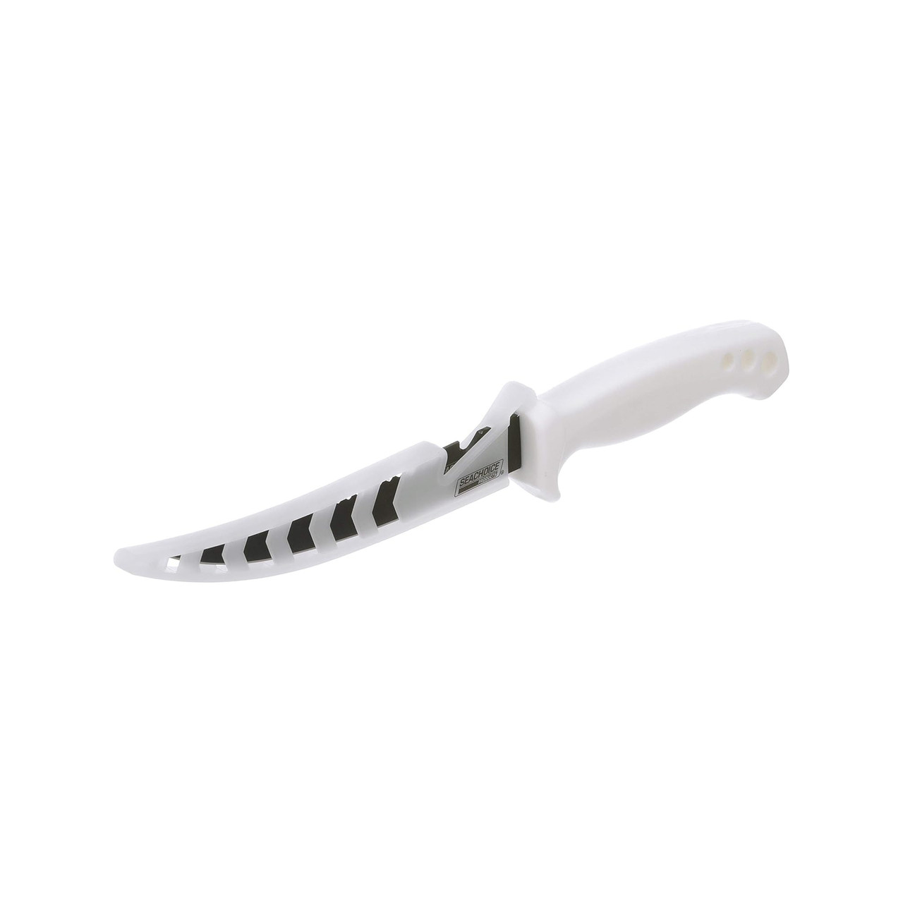 Seachoice New 6" Stainless Steel Filet Knife, 50-87101