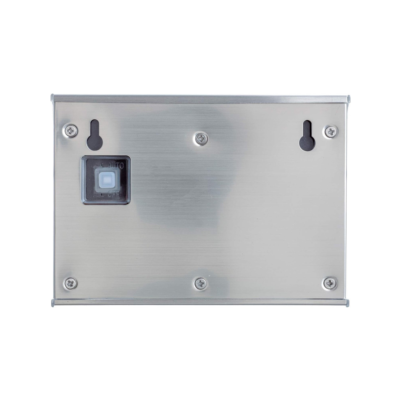 Seachoice New Solar Side-Mount Stainless LED Dock Light, 50-03704