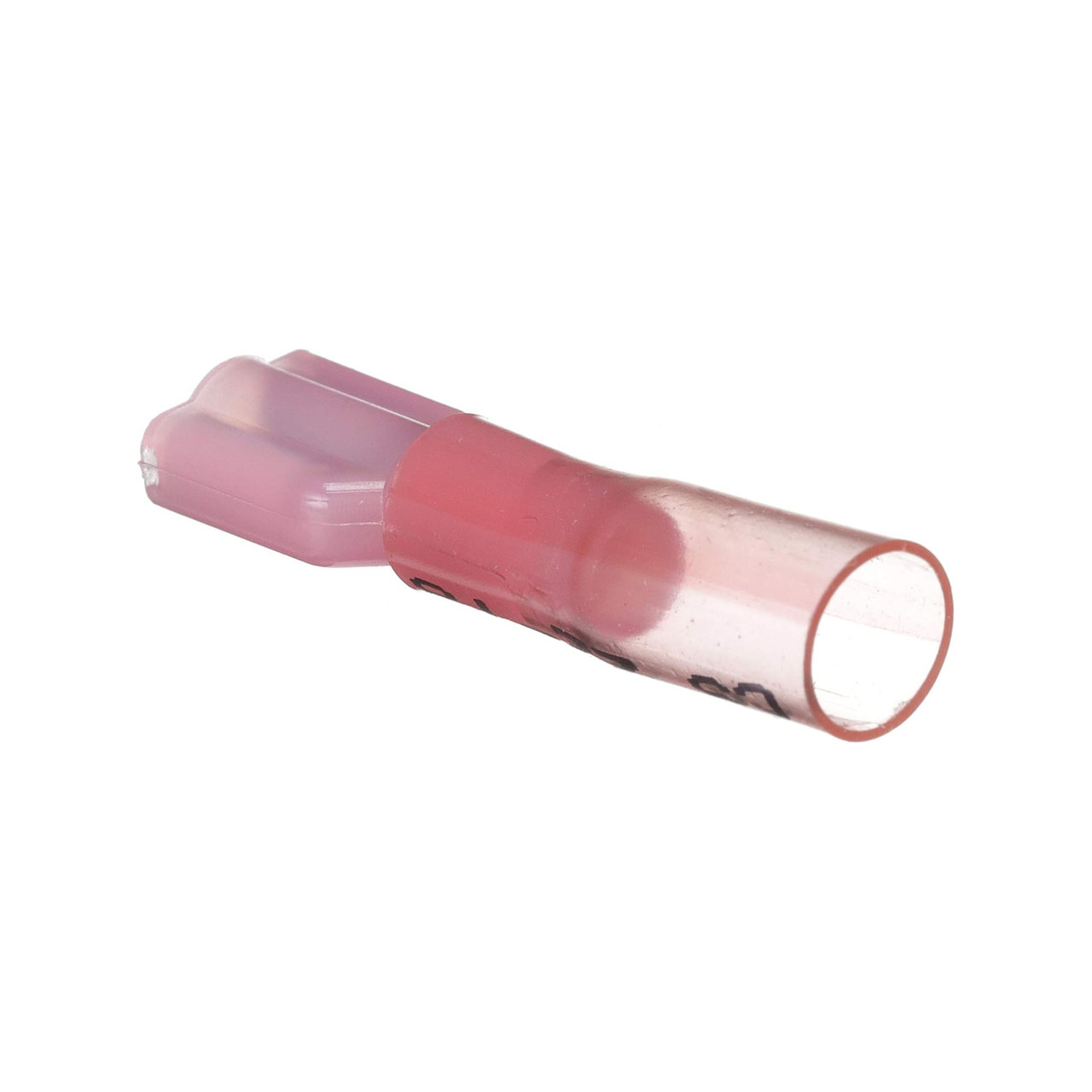 Seachoice New Female Heat Shrink Insulated Disconnects 22-18 Gauge 25/Pack, 50-60271