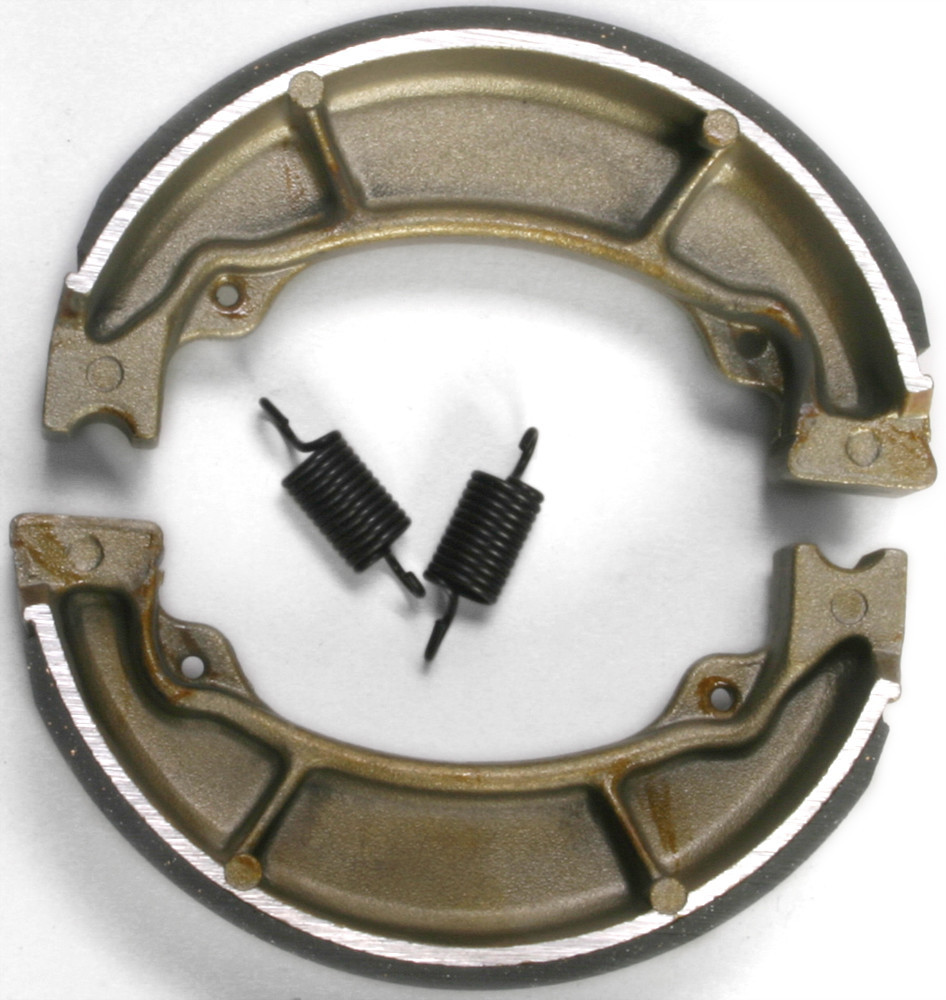 EBC Organic Brake Pads, 14-318