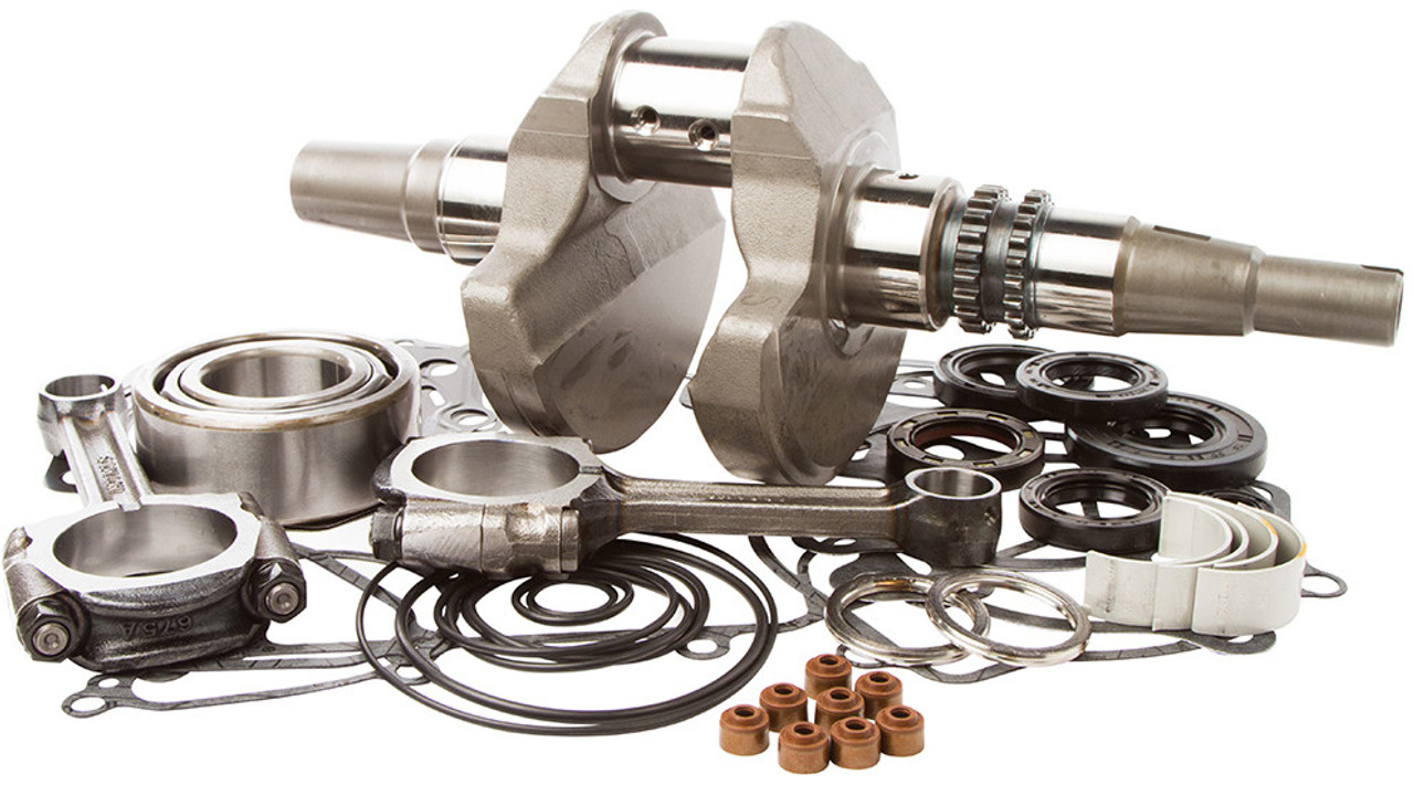 HOT RODS Complete Bottom End Kit, 421-0178