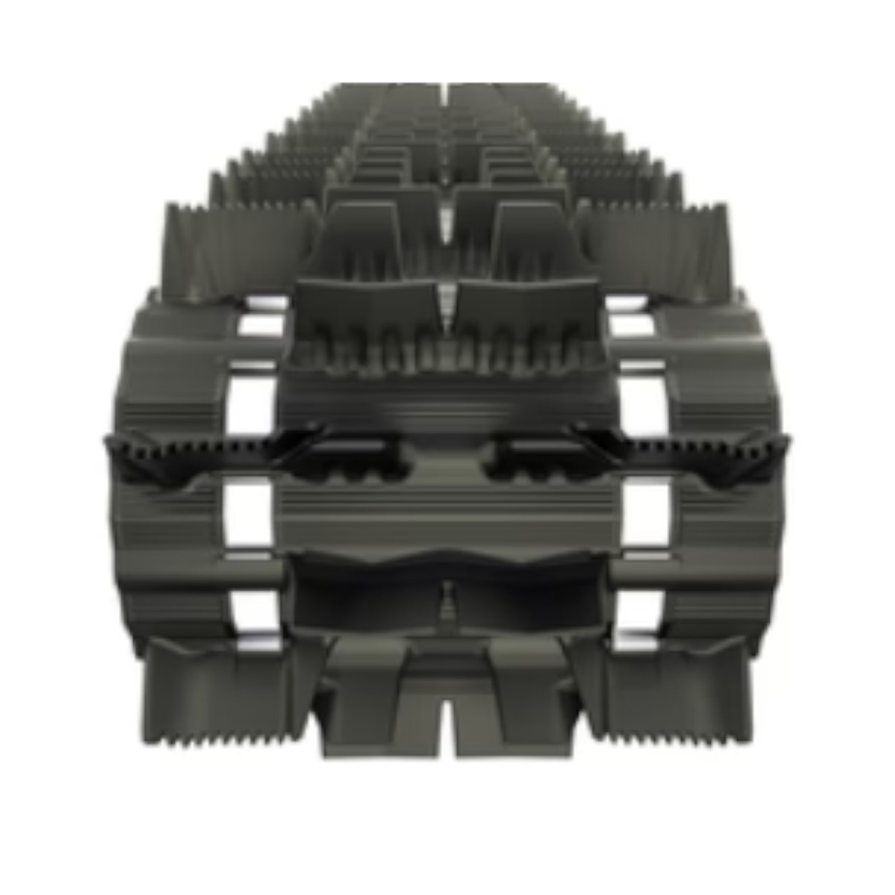 Ski-Doo OEM, Track 16 X 165 X 3,0, Summit, 504154413