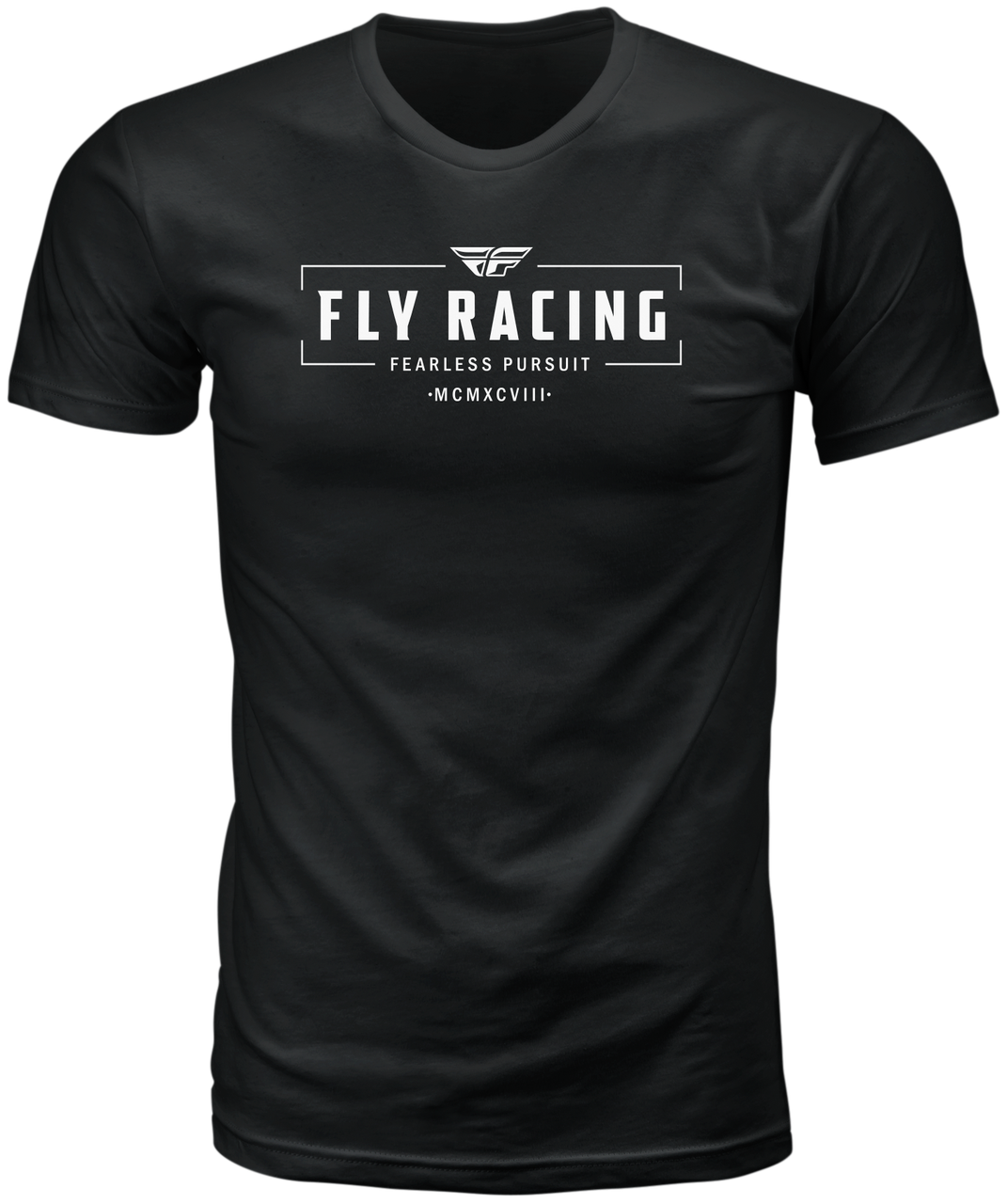 FLY RACING Motto Tee, 352-0060M