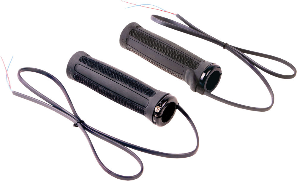 HEAT DEMON Clamp-On Heated Grip Kit, 40-4185