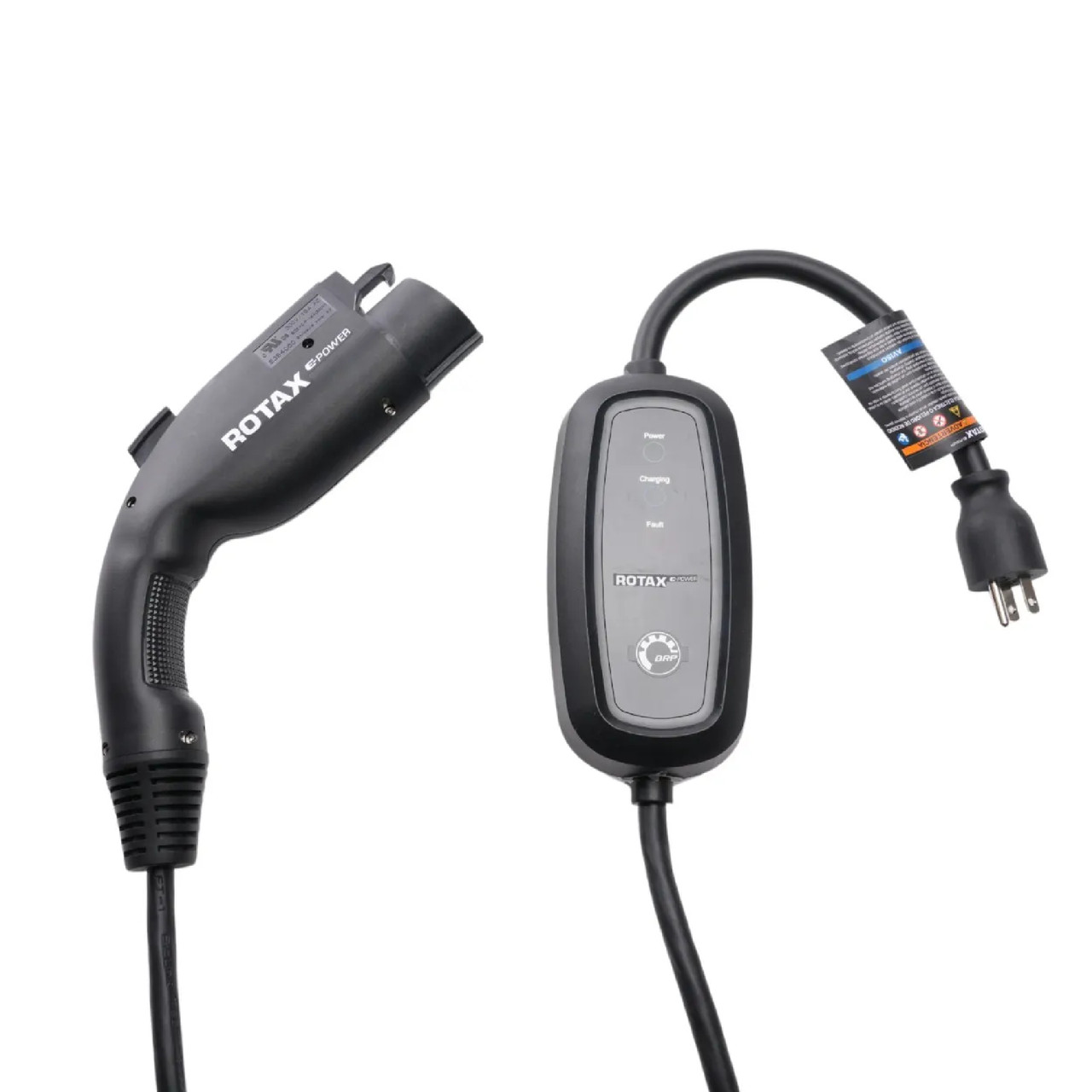 Can-Am OEM, Mobile EVSE Level 1 Charging Cable, G3L Electric Models, 219401227