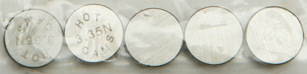 HOT CAMS Shim Package Refills, 68-948335