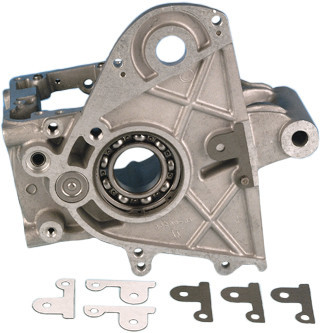 JAMES GASKETS Shovelhead Primary Housing Gasket, 681-4624