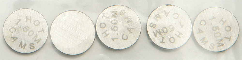 HOT CAMS Shim Package Refills, 68-948150