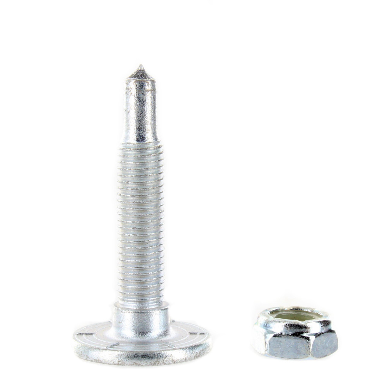 Arctic Cat New Ice-Sig Stainless Steel Stud w/ Nut (1.450) 150pk, 3639-928