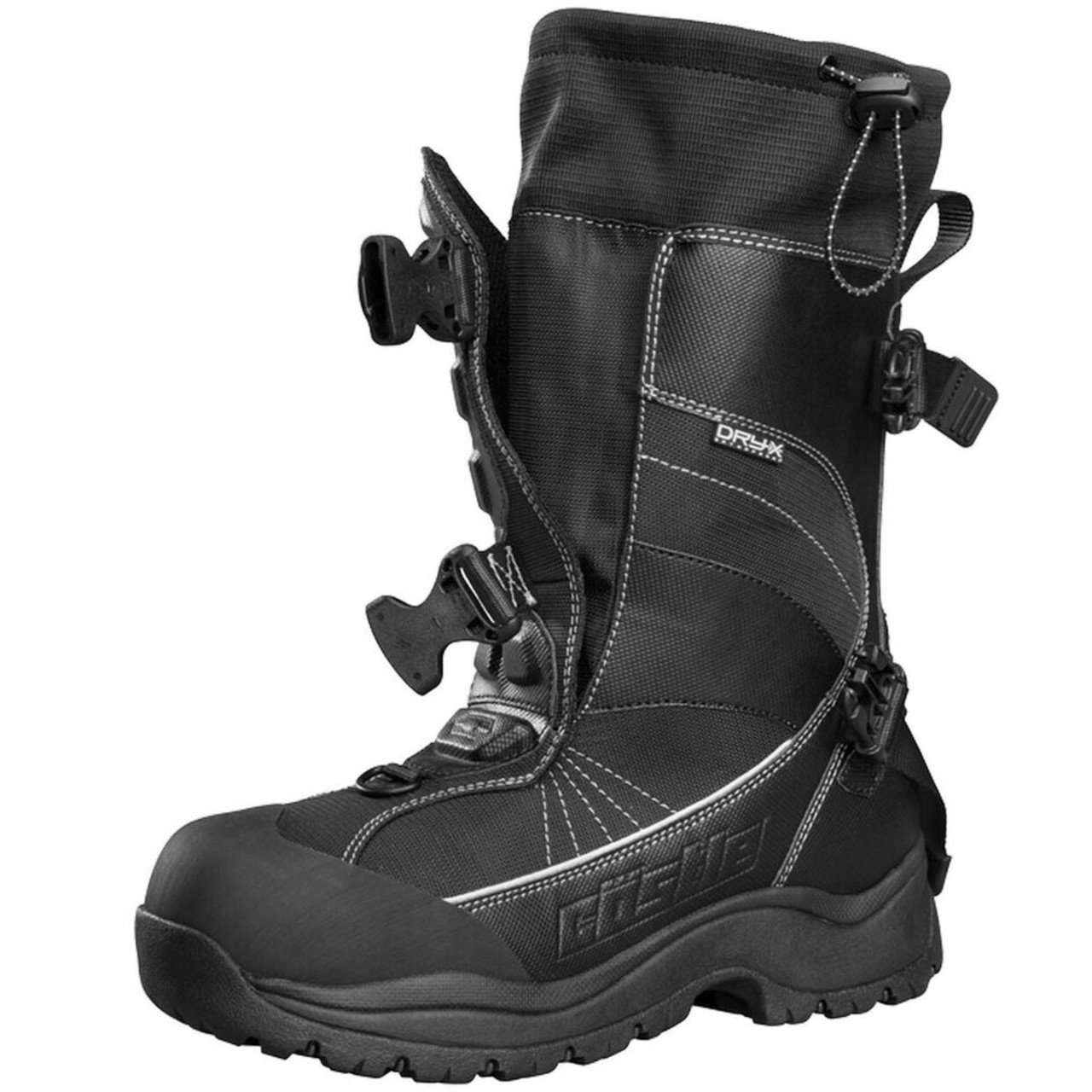 Castle X New Men's Gray Size 12 Barrier 2 Boots, 84-1852