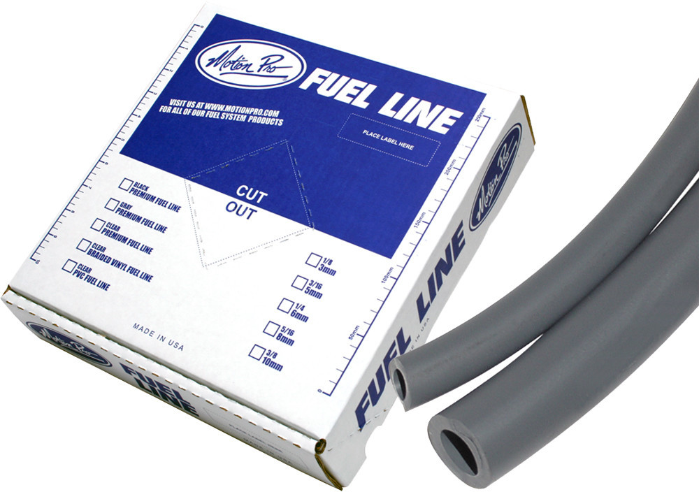 MOTION PRO Tygon Fuel Line, 12-0033