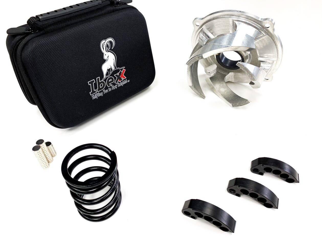 IBEXX Stage 2 Clutch Kit, 440-89937