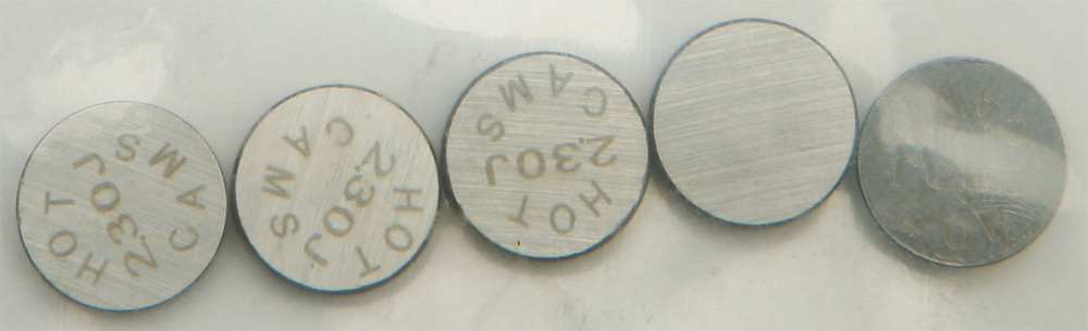 HOT CAMS Shim Package Refills, 68-948230