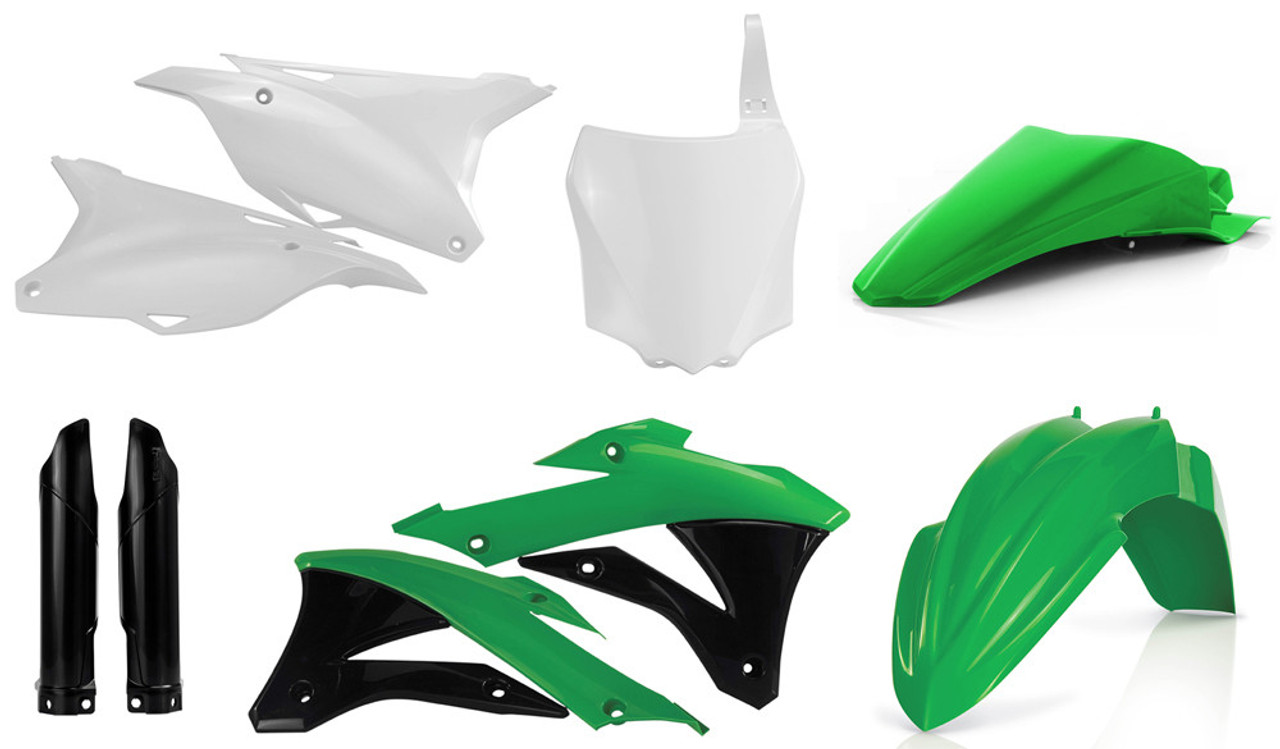 ACERBIS Full Plastic Kit, 23741-15135