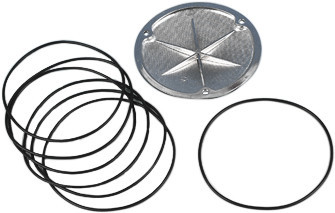 JAMES GASKETS Big Twin Primary Housing Gasket, 681-4620