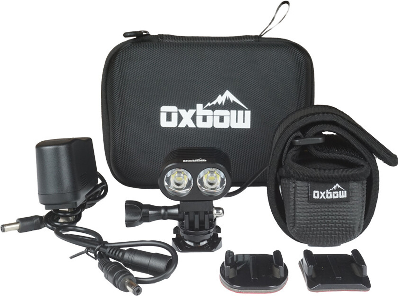 OXBOW GEAR LLC Voyager Helmet Light, 71-9201