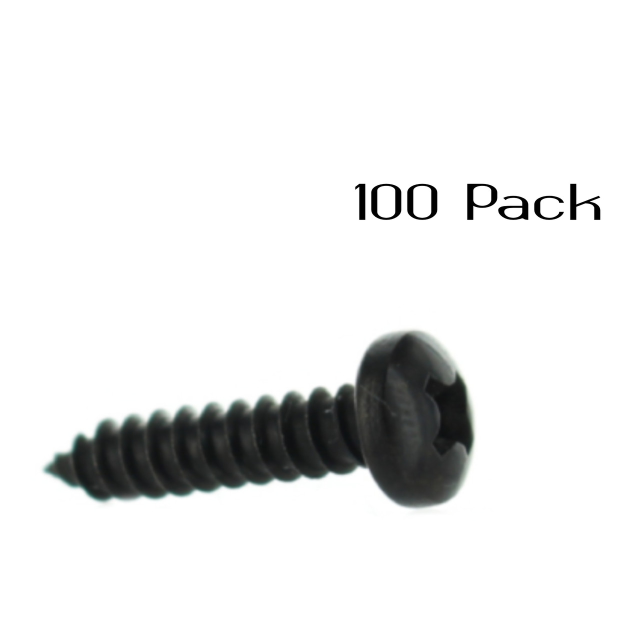 Sea-Doo OEM Tapping Screw M4.2 X 19 100 Pack, 250000090