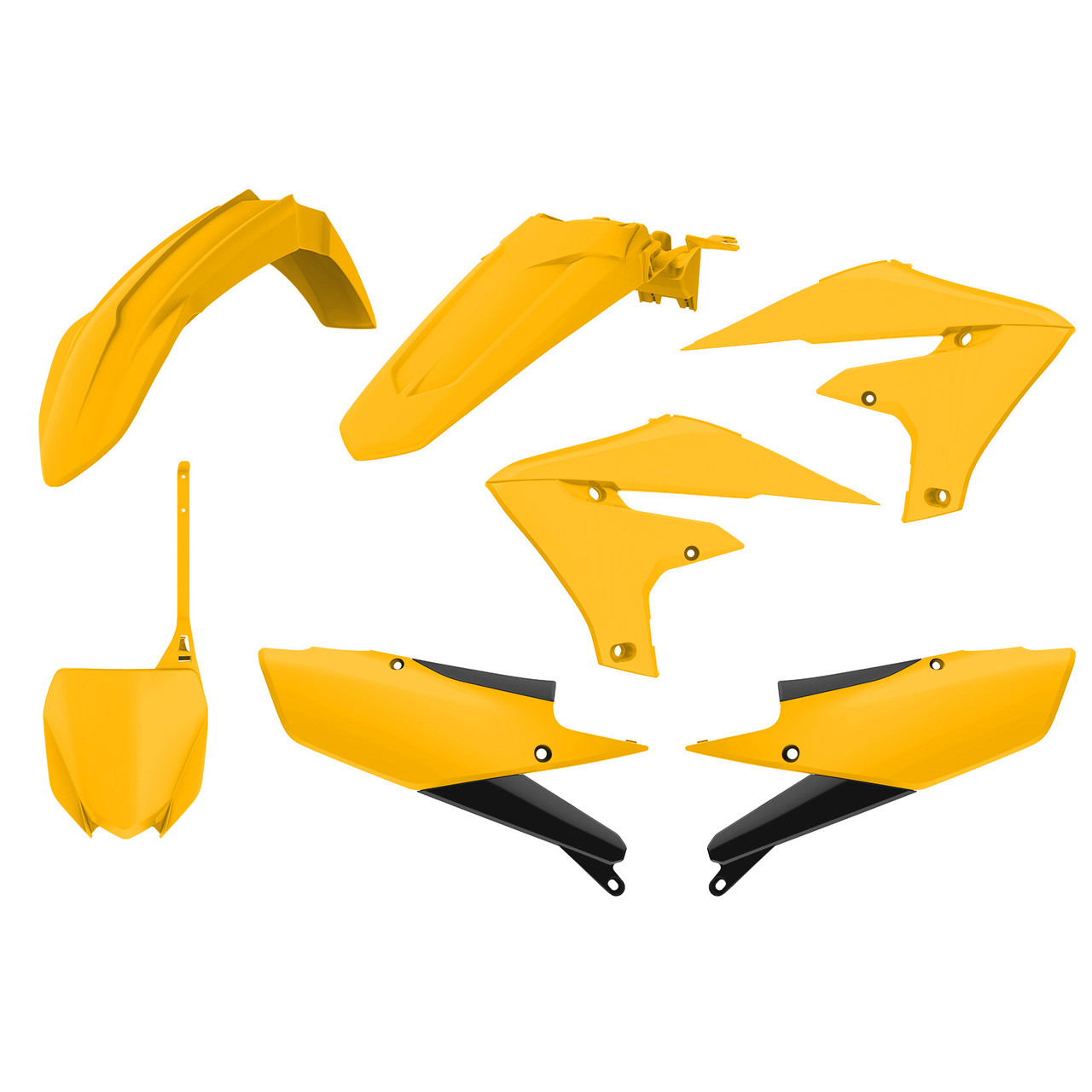 POLISPORT Plastic Kit, 64-90840