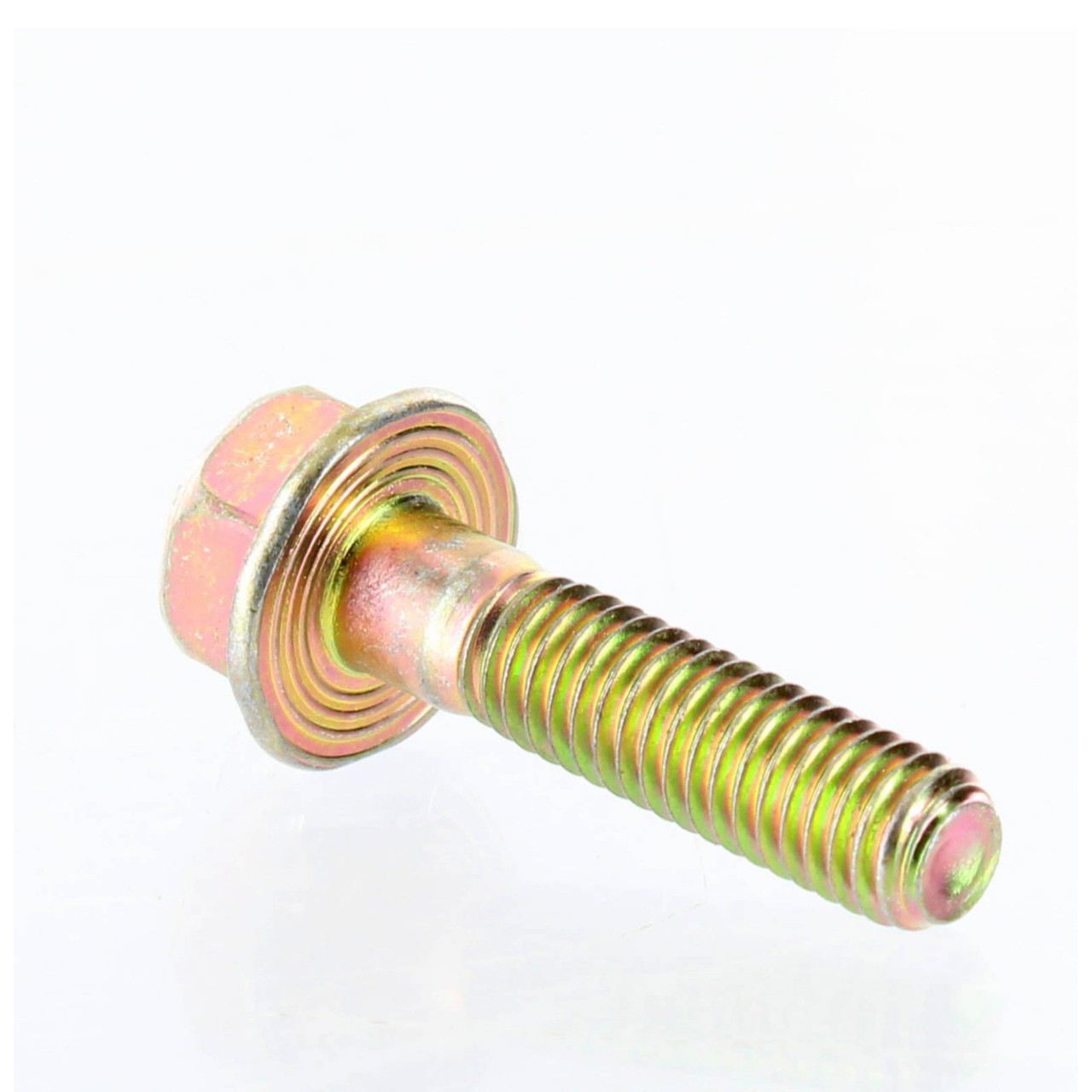 Ski-Doo OEM Hexagonal Flange Screw (M6 x 25) 25 Pack, 207662544