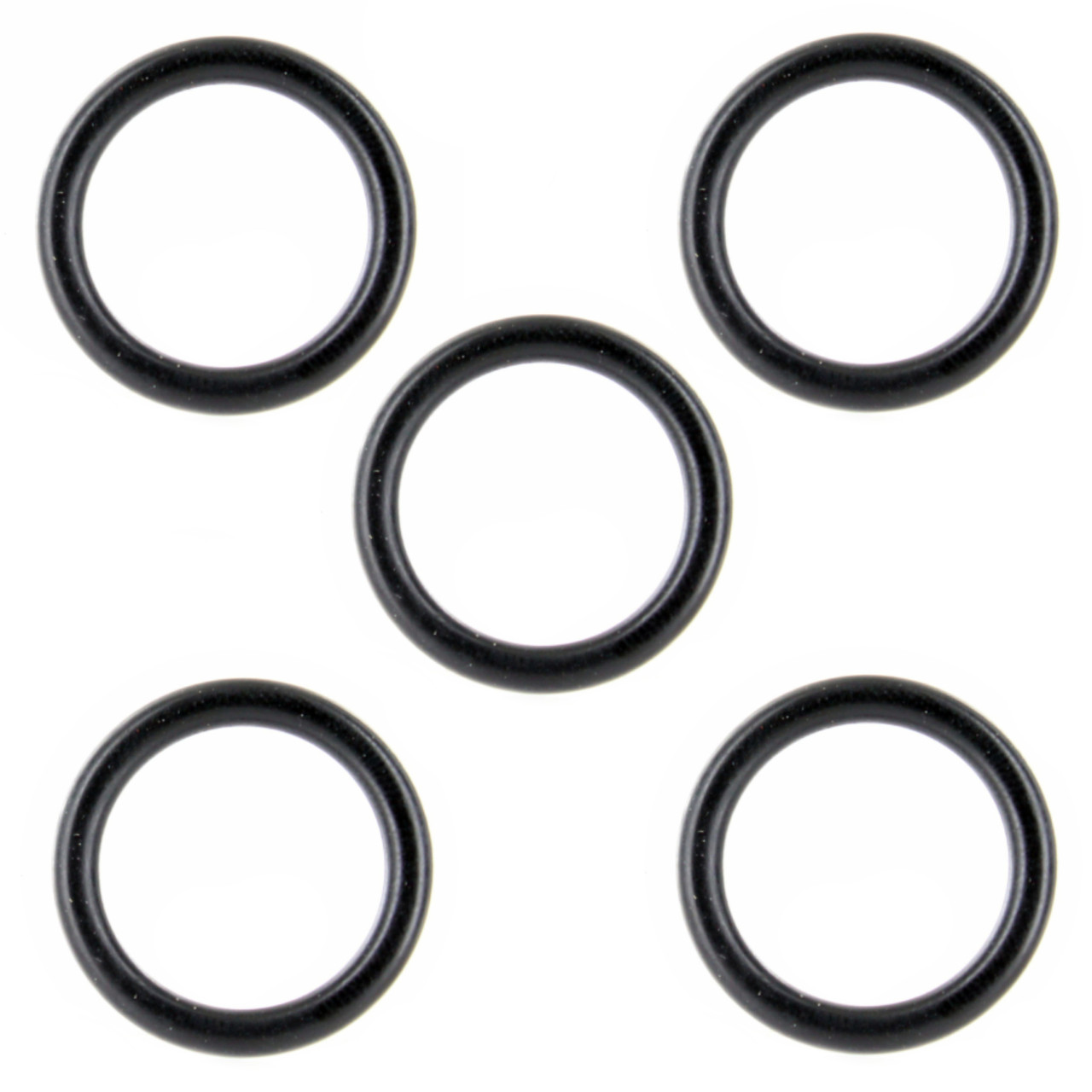 Ski-Doo OEM Rubber O-Ring 5 Pack, 732401030