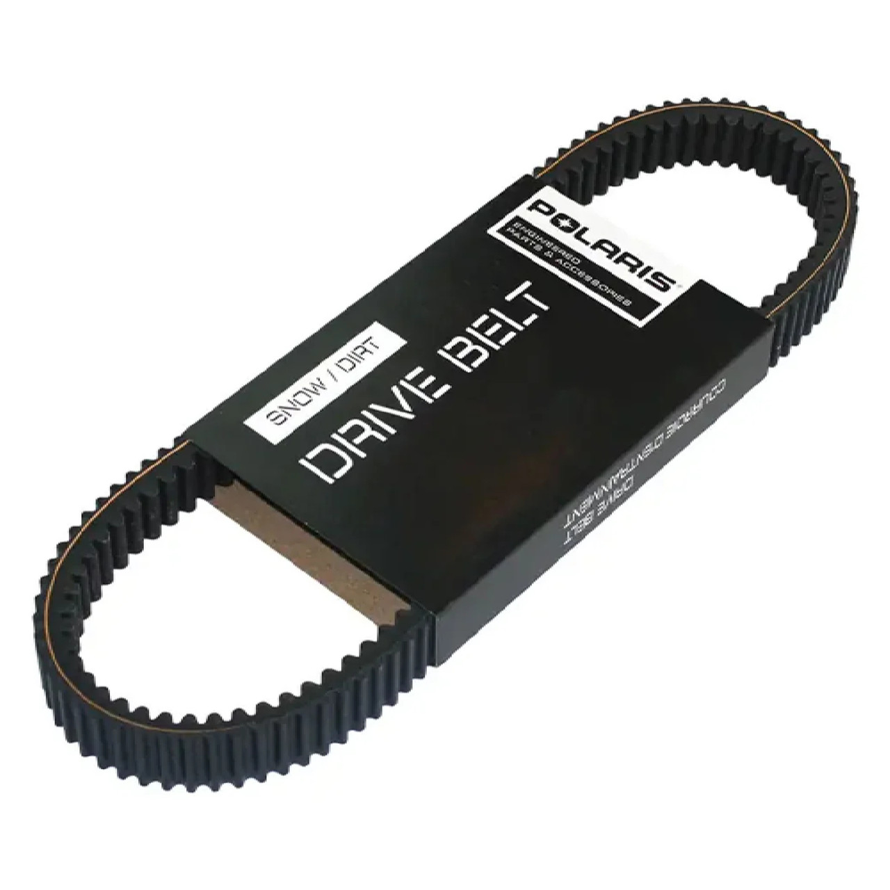 Polaris OEM Belt-Drve 10 5/8 Dbl Cog Cvtck, 3212350