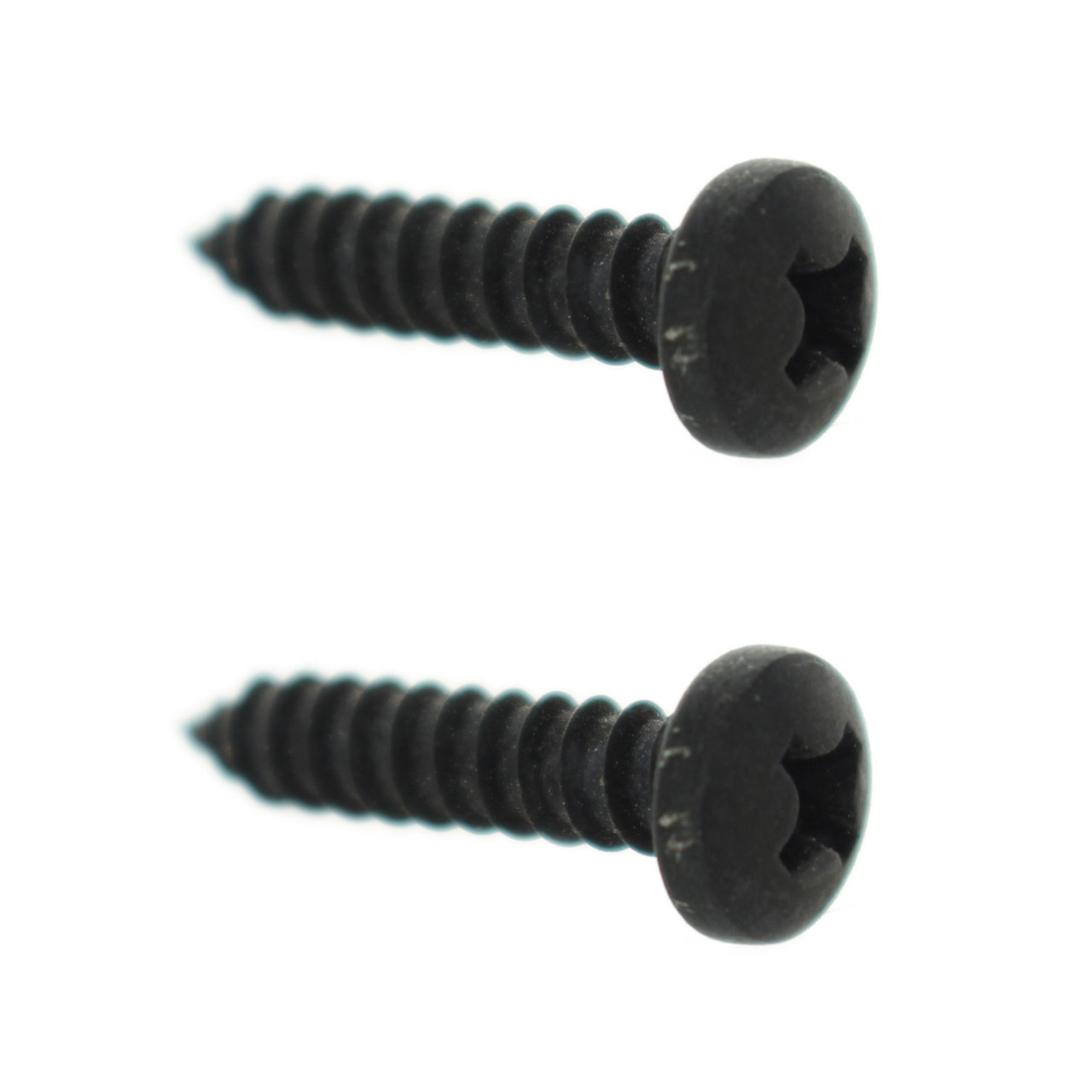 Sea-Doo OEM Pan Head Tapping Screw (#6 X 3/8 SS) 2 Pack