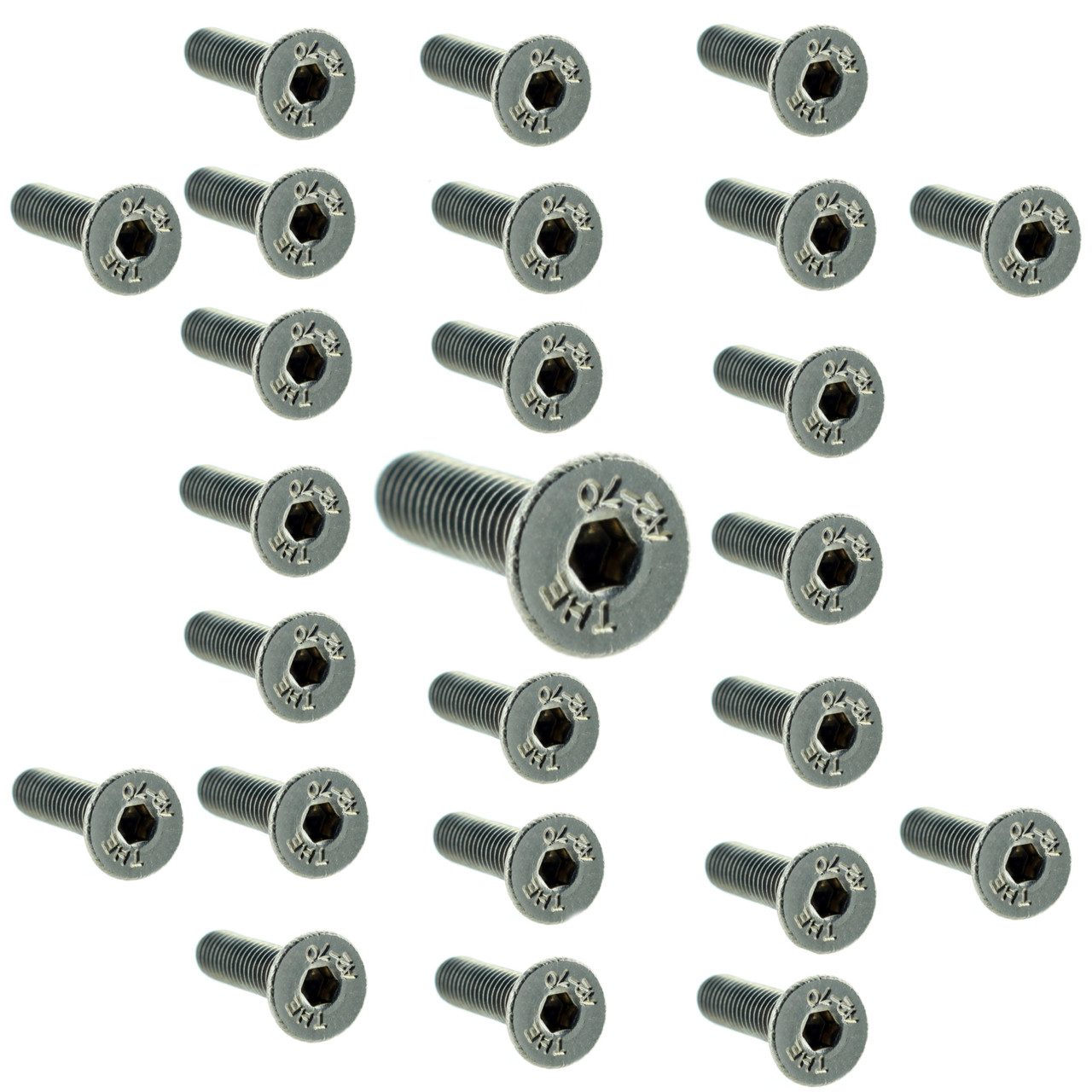 Sea-Doo OEM Socket Screw (M5 X 20) 25 Pack, 205352060