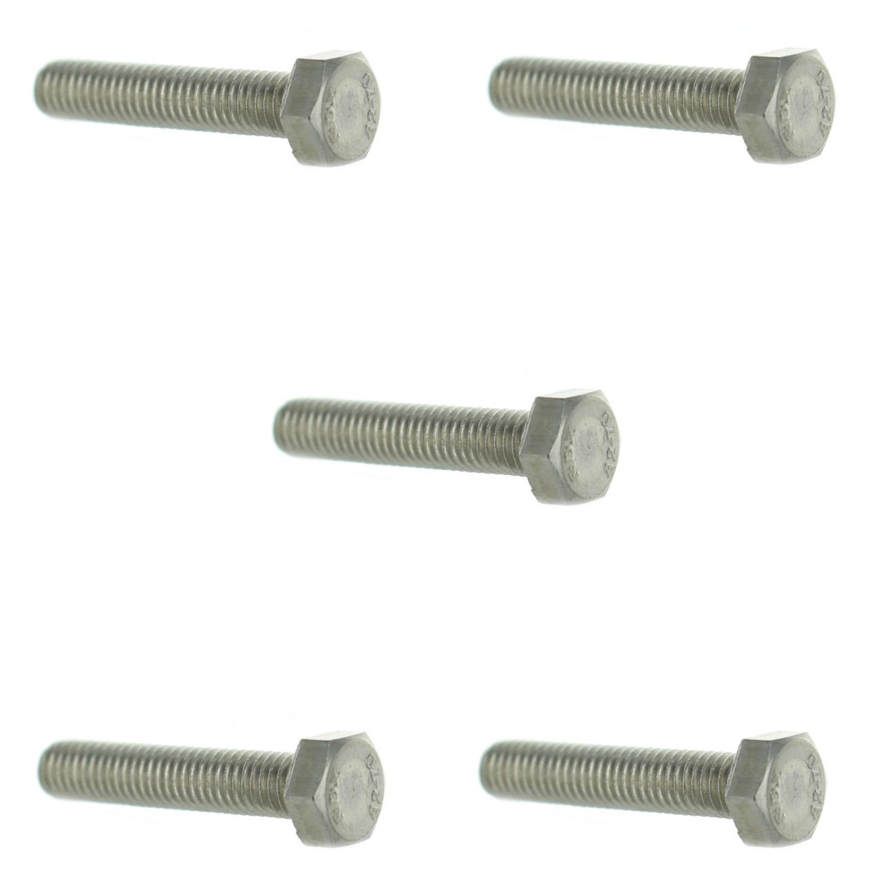 Sea-Doo OEM LRV Body Hexagonal Screw (M5 X 25) 5 Pack, 207152560