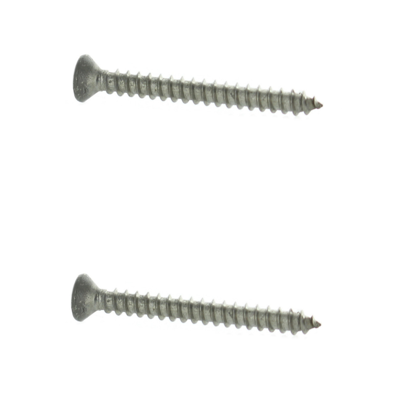 Sea-Doo OEM Phillips Head Truss Tapping Screw (M4.2 X 25) 2 Pack, 202000203