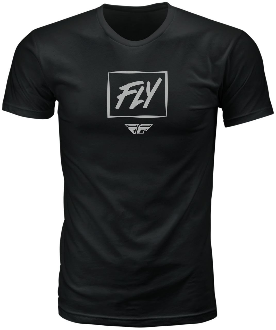 FLY RACING Zoom Tee, 352-0140X