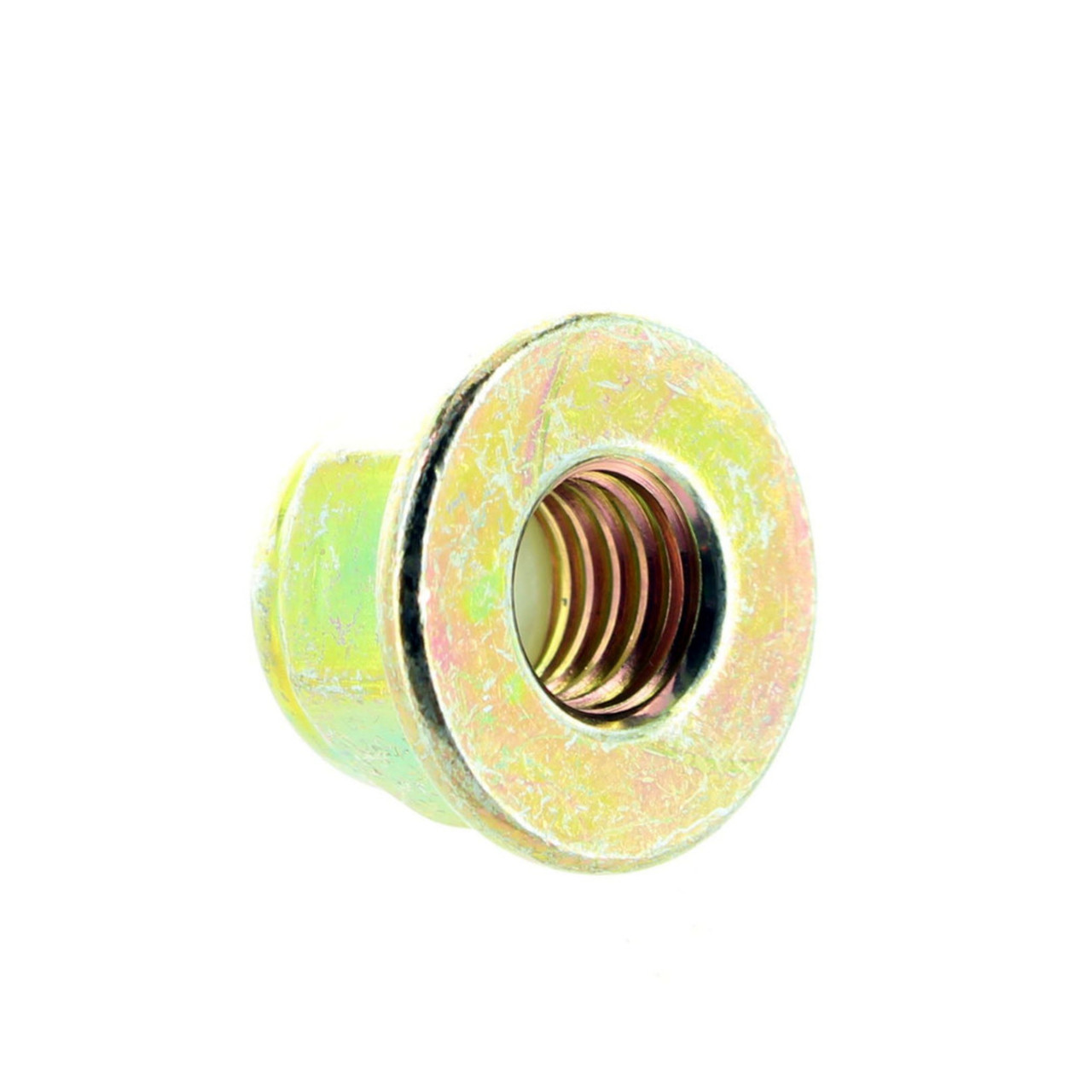 Can-Am OEM Elastic Flange Nut 10 Pack, 233281414