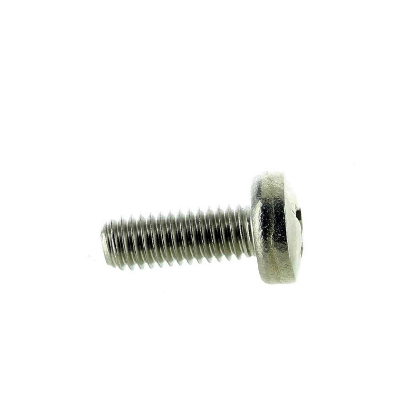 Sea-Doo OEM Phillips Pan Head Screw (M6 x 16) 5 Pack, 208661660