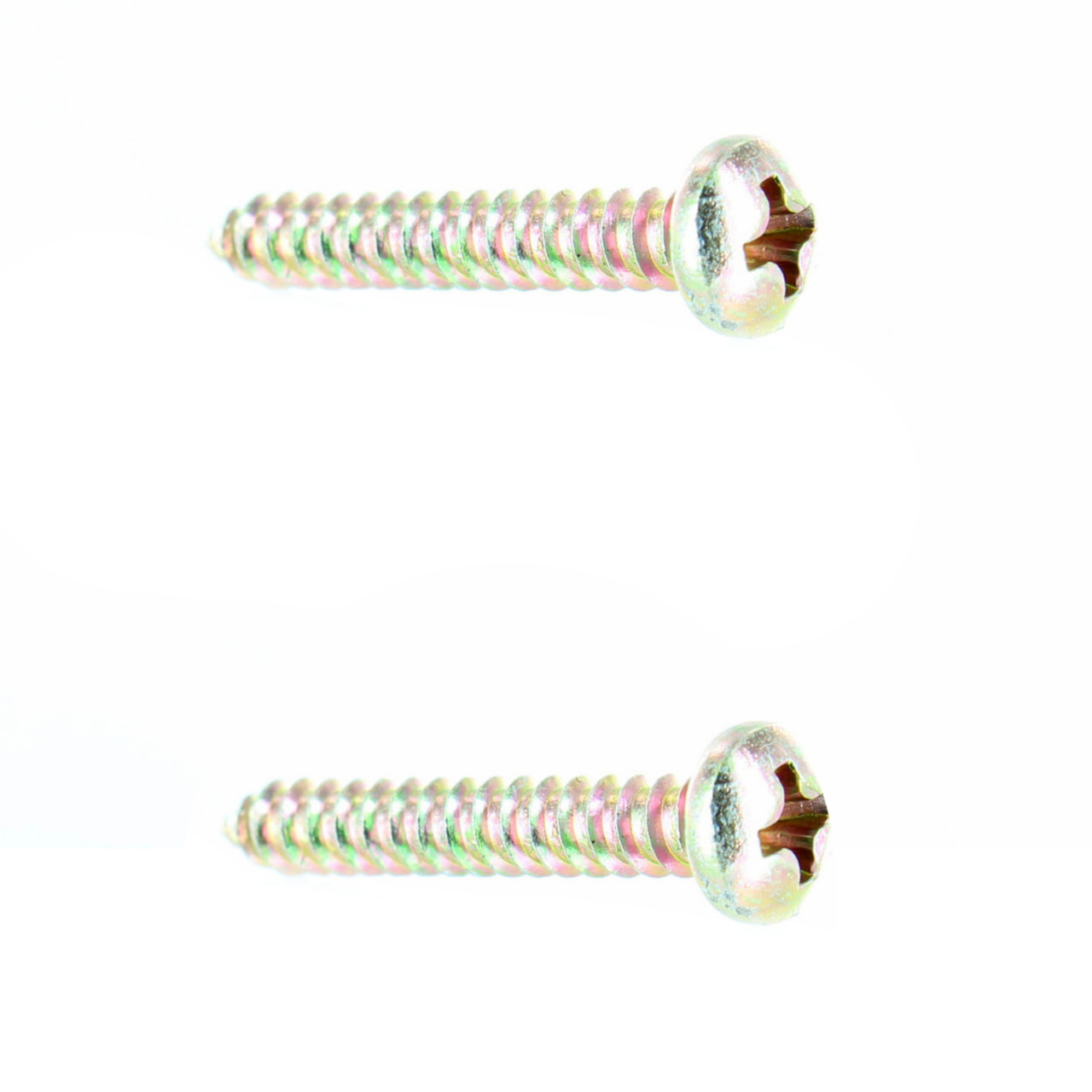 Sea-Doo OEM Phillips Tapping Screw (M3.9 X 25) 2 Pack, 209632540