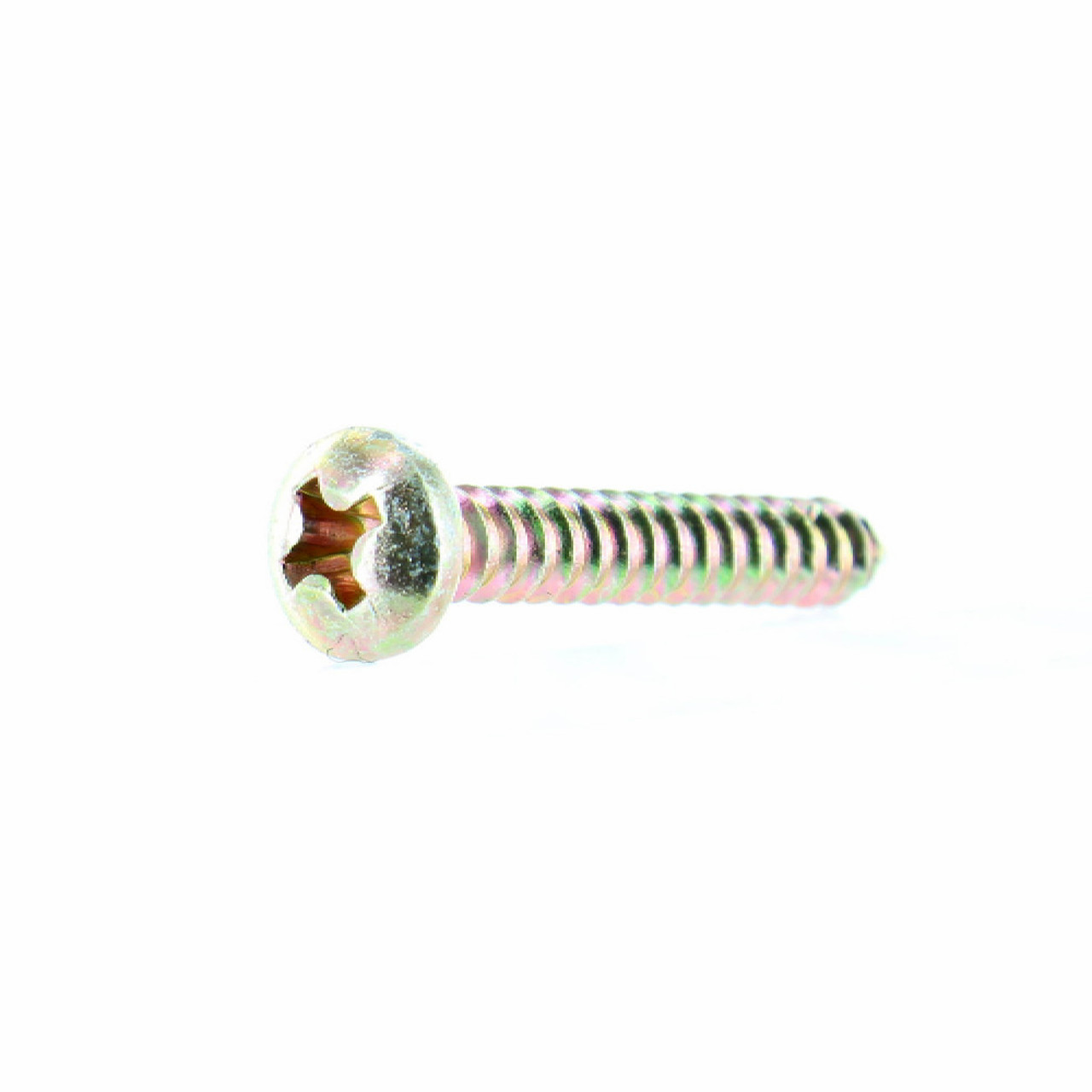 Sea-Doo OEM Phillips Tapping Screw (M3.9 X 25) 2 Pack, 209632540