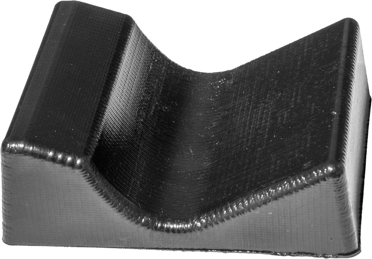 SLP SLP Ski Replacement Mount Saddle Bumper, 15-6870