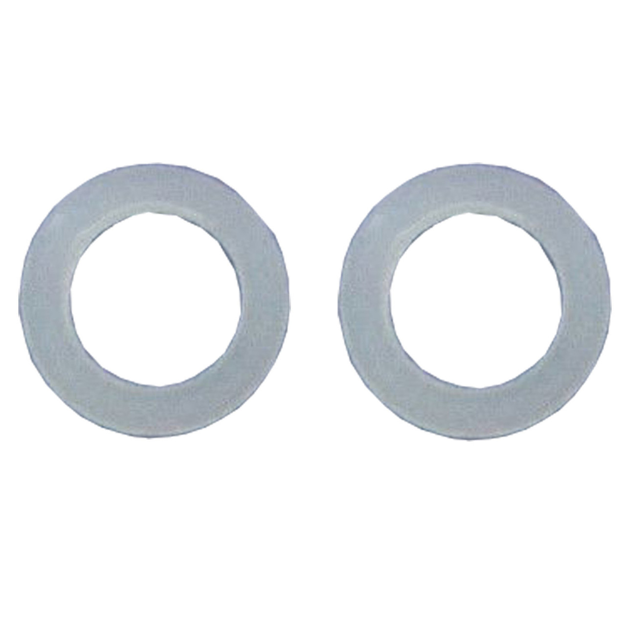 Johnson/Evinrude/OMC New OEM Marine Gearcase Drain Screw Gasket 2 Pack, 0311598x