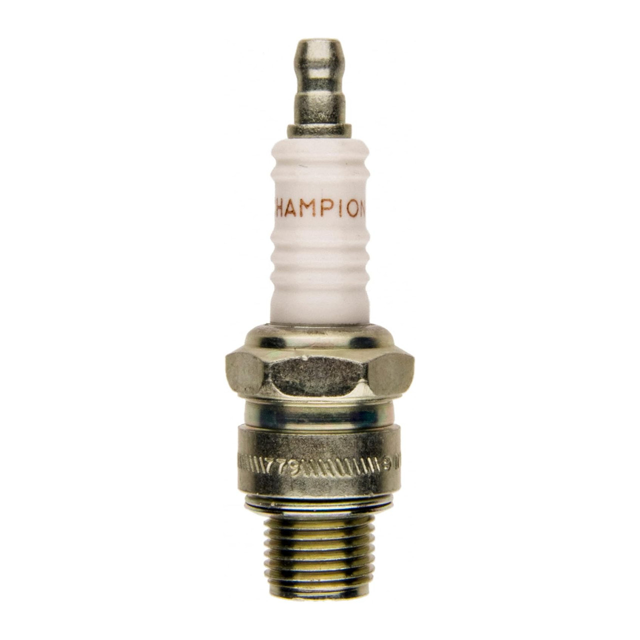 Johnson Evinrude OMC OEM Champion Spark Plug, Qty 1, QL16V