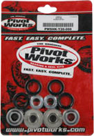 PIVOT WORKS Shock Bearing Rebuild Kit, 52-0790
