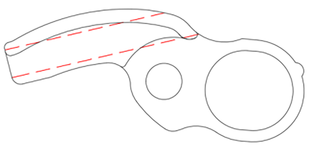 SPEEDWERX Ski-Doo PDrive & 850 Turbo Adjustable Clutch Weights, 440-94214