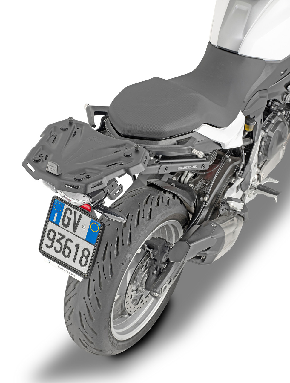 GIVI Hard Luggage Mounting Hardware, 270-6536