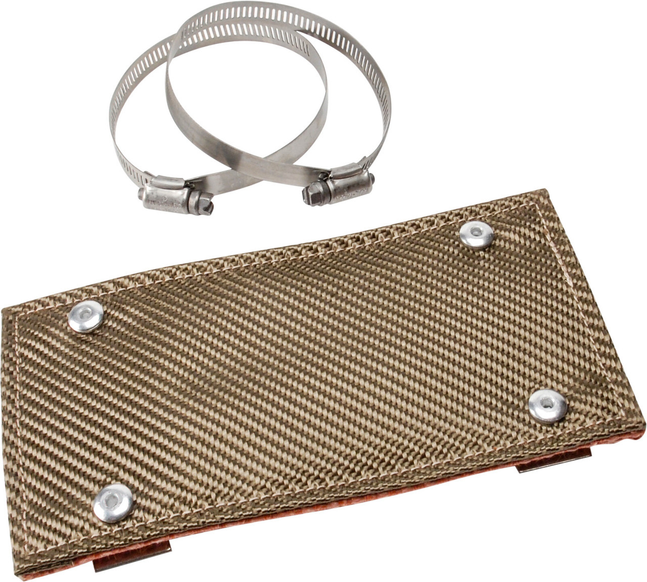 DEI Titanium Flexible Heat Shield, 790-02453
