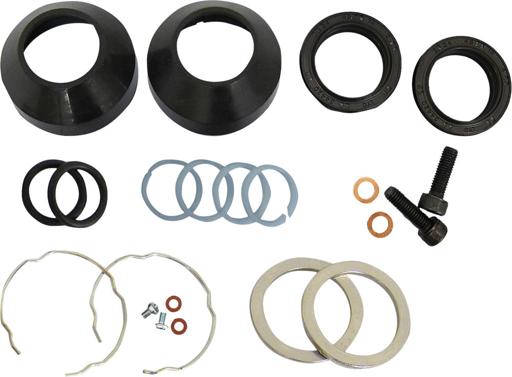 HARDDRIVE Fork Tube Rebuild Kit, 820-2713