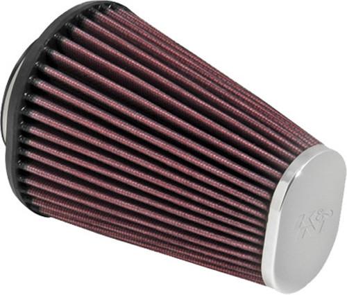 K&N Aircharger Intake System Air Filter Element, 783680