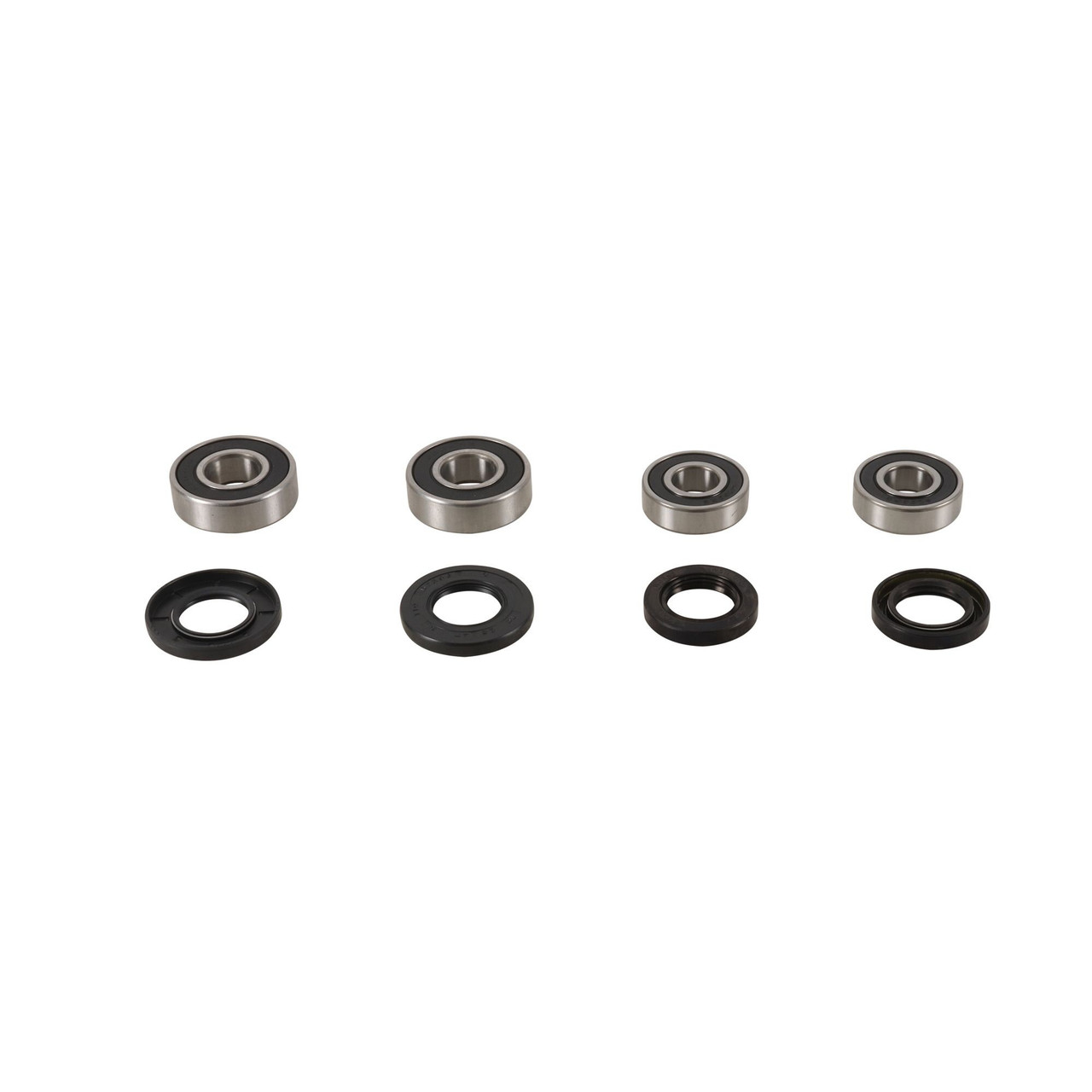 PIVOT WORKS Wheel Bearing Kit & Seal Kit, 52-0305