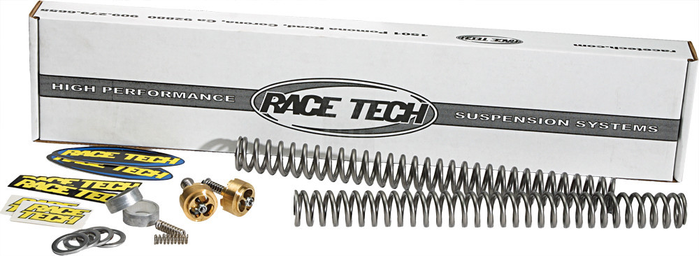RACE TECH Fork Spring Kit, 200-41095