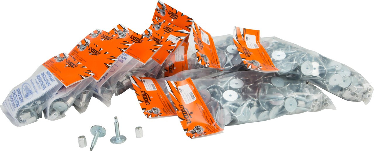 WOODYS Grand Master Trail Studs, 18-3206-504