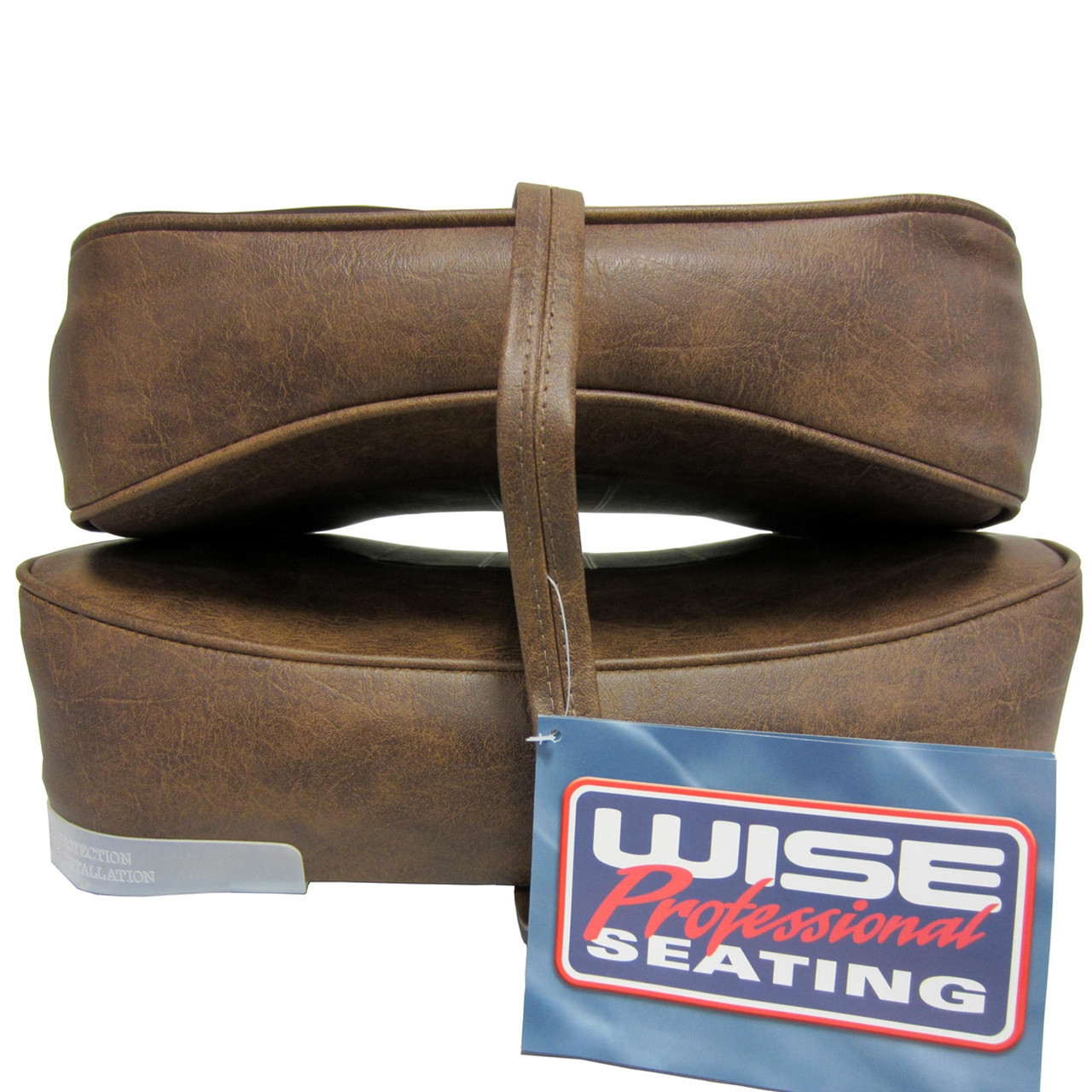 Wise, Composite Base/Bottom Fold-Down Fishing Boat Seat Chair, 144-8WD734PLS716 Wise, Composite Base/Bottom Fold-Down Fishing Boat Seat Chair, 144-8WD734PLS716